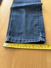 Maurices Jeans Womens Size M-R Reg Straight Blue Denim Pockets RN#51783 — photo 8