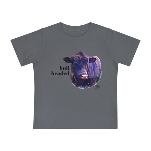 Bull Headed Baby Tee - Picture 18 of 25