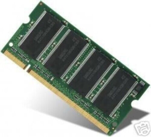 SAMSUNG M470L3224DT0-CB0 HP 285523-001 256MB DDR PC2100 CL2.5 SODIMM 200-PIN - Picture 1 of 1