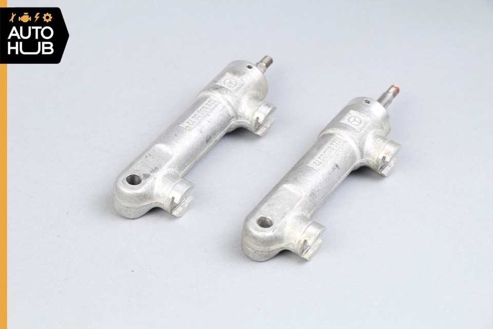 Mercedes R129 500SL SL500 Tonneau Cover Lock Cylinder Set of 2