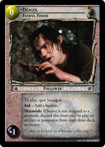 LotR TCG Bloodlines BL LEGENDS SET FOIL 13RF1 - 13RF18 COMPLETE LP/MINT - Picture 7 of 18