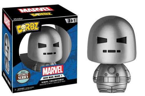 Funko Dorbz: Marvel - Iron Man (Mark I) #361