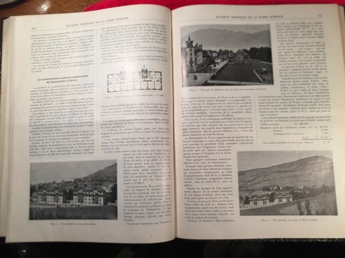 Bulletin Technique de la Suisse Romande (1931) - Bild 8 von 8