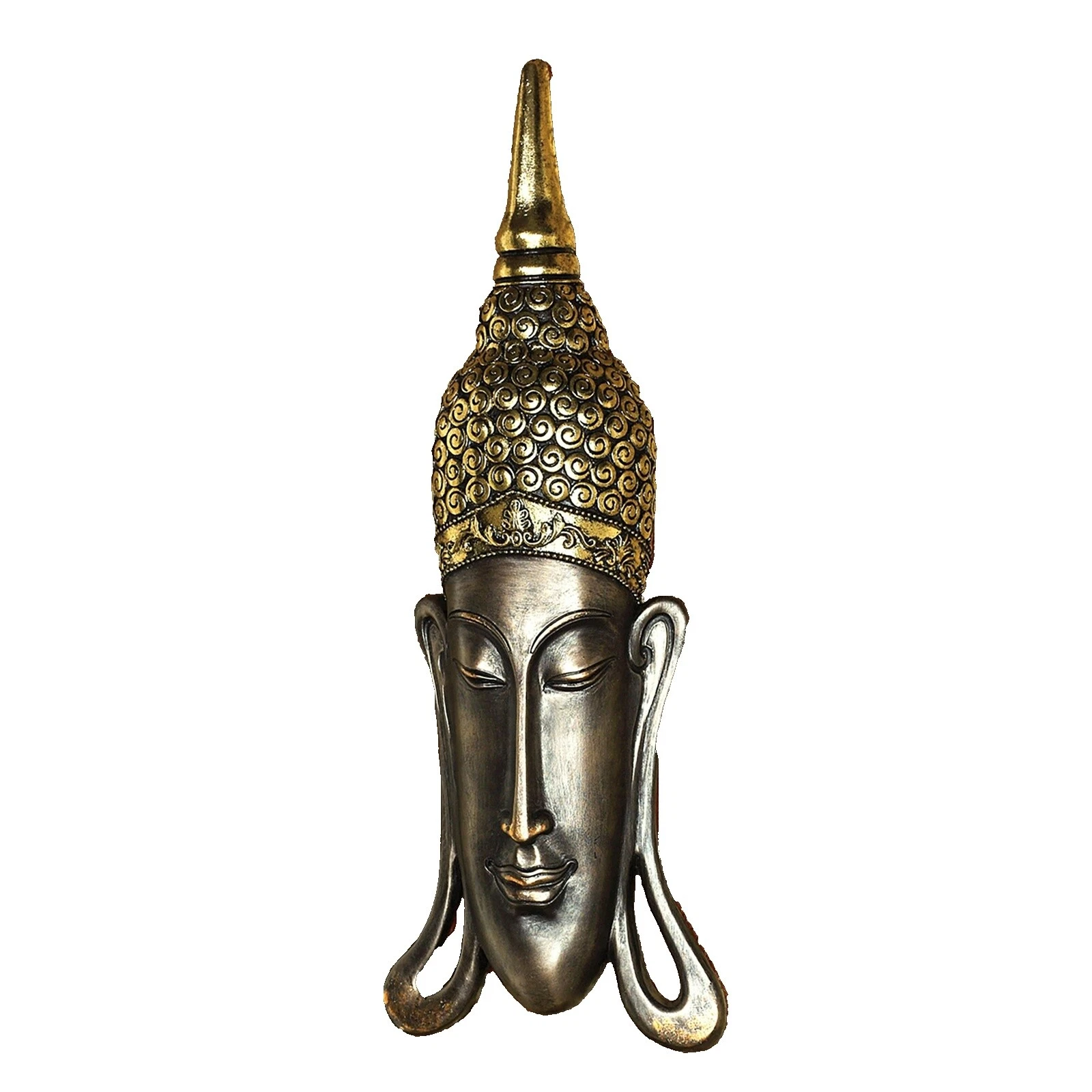 Marrón Bronce Placas Y Letreros Decoración para el Hogar