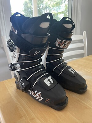 Full Tilt Rumor Women's Ski Boots 23.5