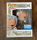 Funko Pop! One Piece - Monkey D. Garp #2172