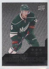 2014-15 Upper Deck Black Diamond Rookie Gems Christian Folin #190 1w0