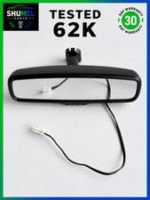 Oem 2012-2016 Subaru Impreza Xv Crosstrek Auto Dimming Interior Rear View Mirror Oem 2012-2016 Subaru Impreza Xv Crosstrek Auto Dimming Interior Rear View Mirror