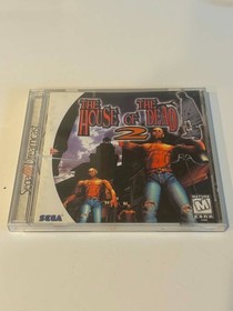 SEGA Dreamcast, 7 Games, 5 Controllers, 3 Light Guns, & MORE
