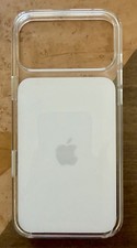 Original Apple iPhone 17 Pro Max Clear Case with MagSafe