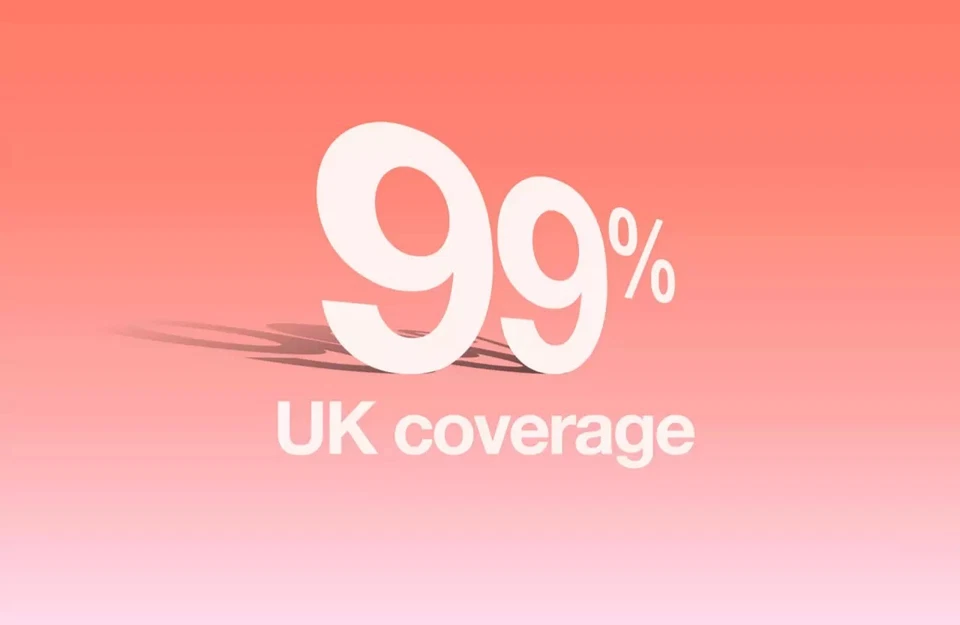 Three & Vodafone 1000GB per month Preloaded Data SIM - Renews Until OCTOBER 2027 - Image 2 of 4