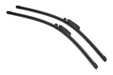 2x Scheibenwischerblatt Flachbalkenwischblatt 39-0064 MAXGEAR für AUDI SEAT
