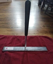 Metal Panel Hemming Tool 15.25"x1.0" Hem Steel JS Design