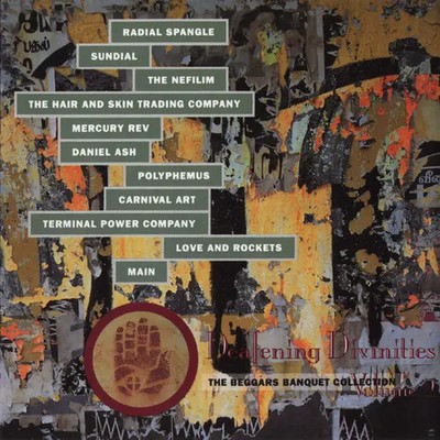CD Main / Polyphemus / Sundial a.o. Deafening Divinities With Aural Affinities