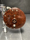 Vintage 1949 PENN No. 85 Conventional Reel Bakelite Side Plates-Serviced 🎣 — photo 4