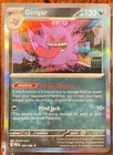 Pokemon Gengar 050/088 Holo Rare Perfect Order NM