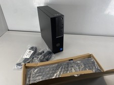 Dell Desktop Optiplex SFF 7020 Intel Core i5-12500 512GB- Black