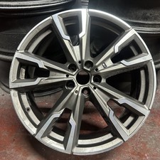 X1 Genuine BMW X1/X2 20” 721M Dimond Cut Alloy Wheel (8064569)