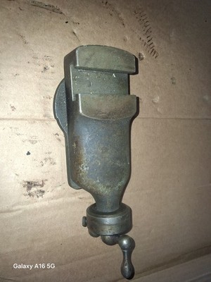 South Bend 9 Lathe compound with large dial. DIAL can be used on 10 Lite