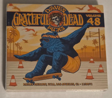Grateful Dead - Dave's Picks Vol 48 UCLA 11/20/71 - 3 CD Set - New  Sealed 