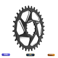 Funn Solo Dx Narrow Wide For 9 10 11 12 Speed Chain Fits Sram Direct Mount