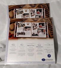 Creative Memories 12 X 12 Plain White Pages New - Pkg Of 15 - LOT OF 2