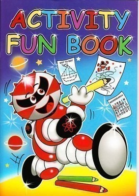1x GREEN CHILDRENS LEARNING ACTIVITY & PUZZLE FUN COLOURING & TRACING PAPER A4 B