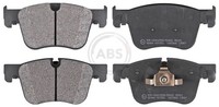 Bremsbelagsatz Scheibenbremse A.B.S. 35021 FüR 308 CitroËN C4 Peugeot SW 2 205