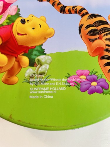 Boîte Range Cd Winnie L'ourson - Afbeelding 2 van 3