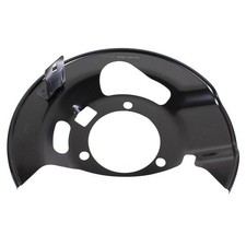 1x Spritzblech, Bremsscheibe METZGER AUTOTEILE 6115642 passend für OPEL