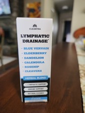 Lymphatic Drainage Drops - Supplement for Lymphatic Support Detox - 10-in-1...