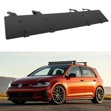 42 Wind Fairing Roof Rack Cross Bars Air Deflector Kit For Volkswagen Mk7 Gti 42 Wind Fairing Roof Rack Cross Bars Air Deflector Kit For Volkswagen Mk7 Gti