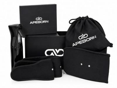 ApeBorn Next Gen Muscle Stimulator 600+ Muscle Contractions per Session NEW