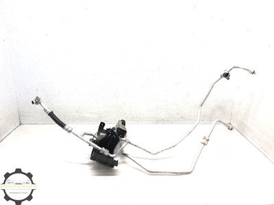 2018-2025 NISSAN LEAF A/C AC AIR CONDITIONING HOSE PIPE LINE OEM