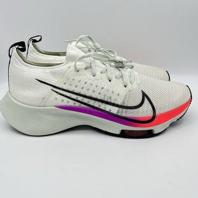 Nike Air Zoom Tempo FK Running Shoes Size 6.5Y Women's 8 CJ2102-100