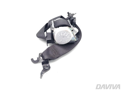 BMW 1 Series Vorderer Sicherheitsgurt Vorderseite Links 2011 Fließheck 4/5dr