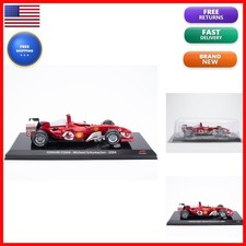 OPO 10 Formula 1 1/24 Car Ferrari F2004 Michael Schumacher 2004 OR033