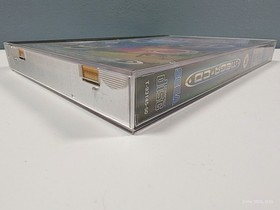 Sega Mega CD Ground Zero Texas Video Game with manual *MINT DISCS*
