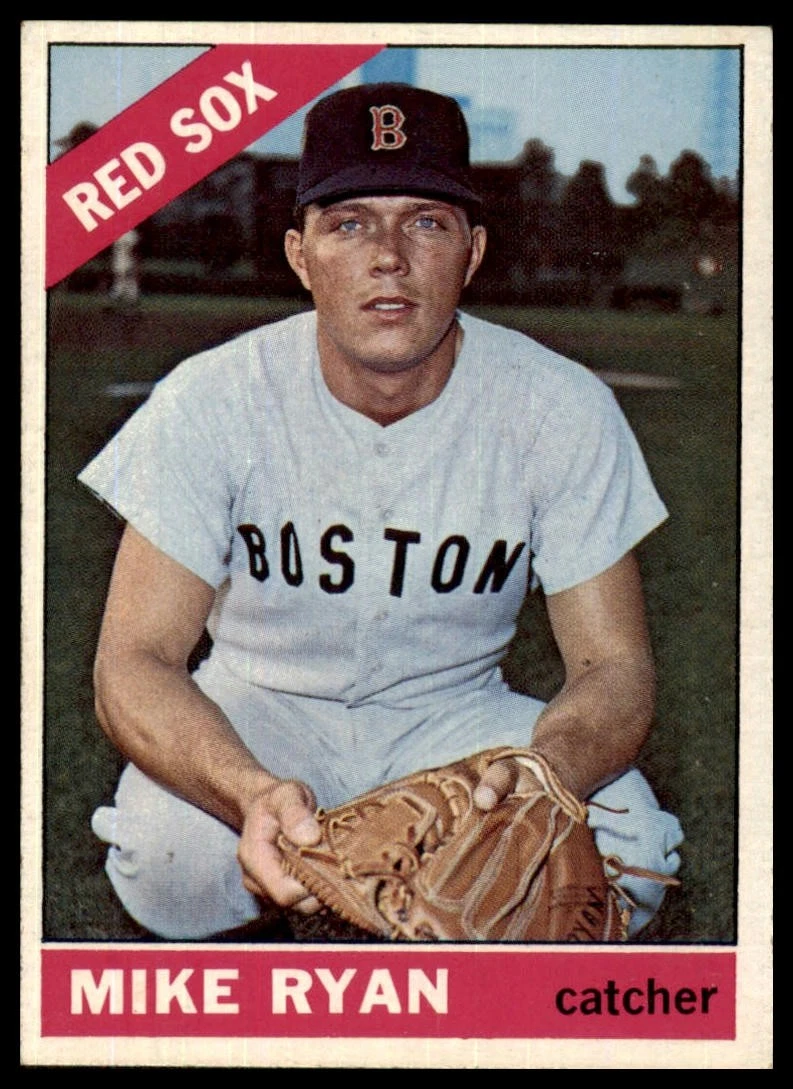 1966 Topps Set Break Mike Ryan #419 Ex-ExMint Combine Shipping