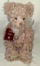 Charlie Bears Pearl CB191917  Plush Teddy Bear Isabelle Lee 2019 Tagged