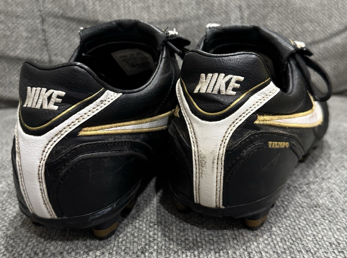 Nike Tiempo Mystic III FG 366180-018 Soccer Cleats Football Boots