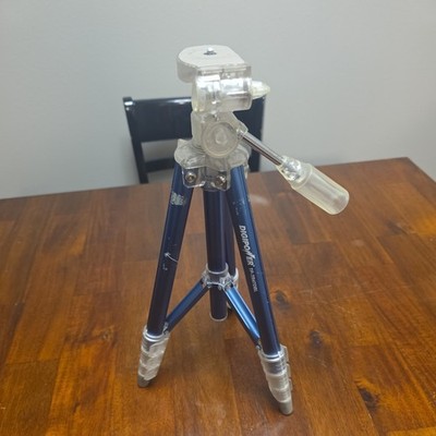 Digipower Photo/Video Tripod for GoPro & Camera Vlogging and Pictures