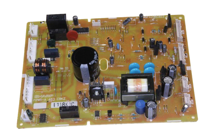 Module électronique pour réfrigérateur Sharp FPWB-A483CBKZ d'origine