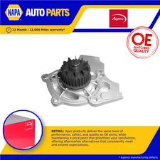 Water Pump fits SEAT EXEO 3R 2.0 10 to 13 CDND Coolant 06H121008F 06H121026AF