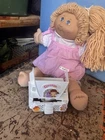 Cabbagepatch Kids 25th anniversary doll vintage