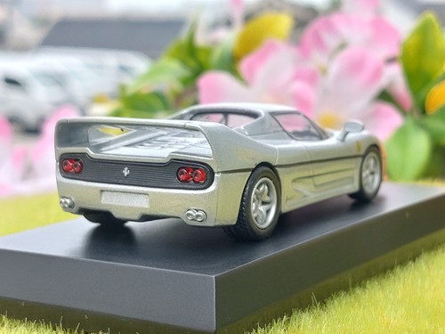 Ferrari / F50 / 1995 / 1/64 Diecast Car / Kyosho - Imagen 9 de 22
