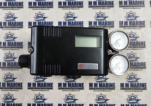POWER GENEX PG SS2L / SS2L-IB1NON3N0 Smart Valve Positioner 4-20mA DC - Picture 2 of 24