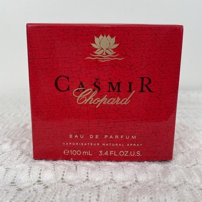 NEW Casmir Chopard EDP Spray 3.4 oz Authentic Made in ITALY In Box