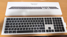 Magic Keyboard (Arabic) with Touch ID and Numeric Keypad