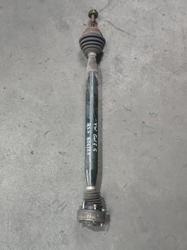 VW Golf 1.4 Antriebswelle Rechts 1K0407272DM 2006